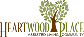 Heartwood Place Assisted Living Community Logo